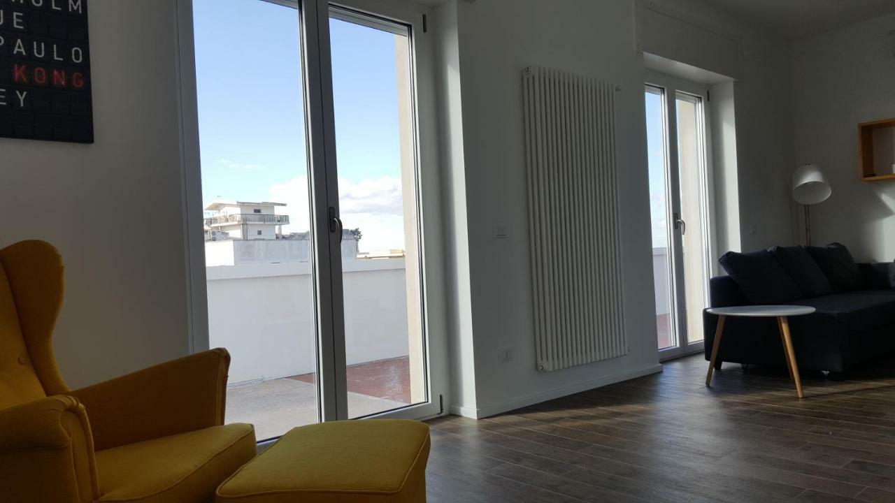 Penthouse Salento - Galatina Exterior foto