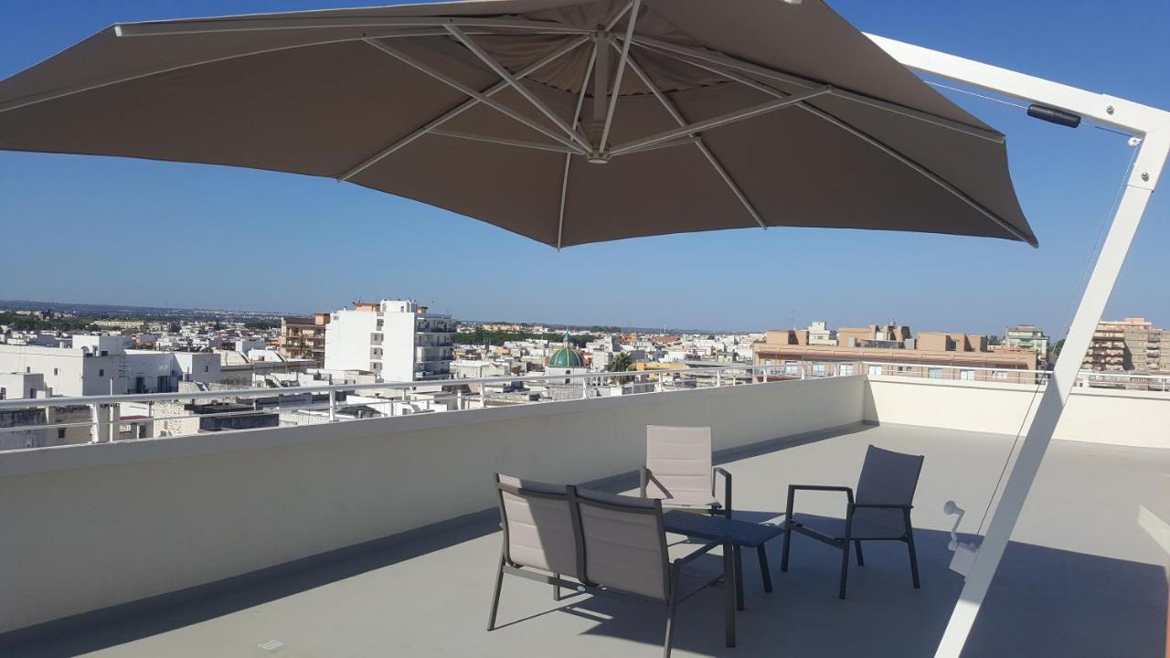 Penthouse Salento - Galatina Exterior foto